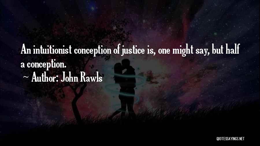 John Rawls Quotes 2024966