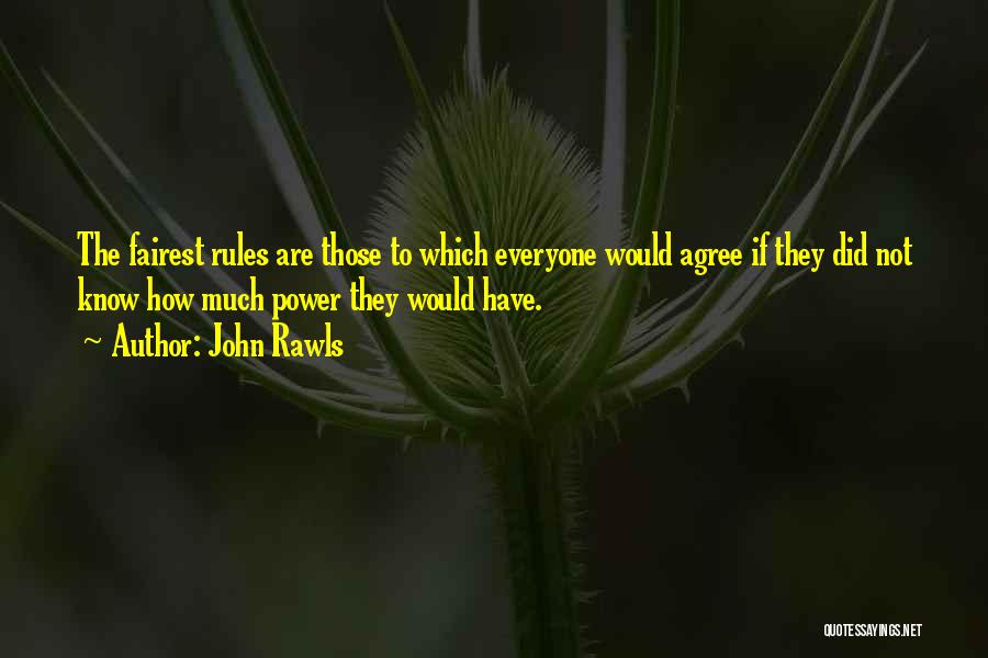John Rawls Quotes 2154705