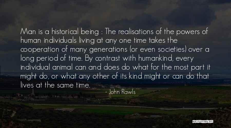 John Rawls Quotes 2202932