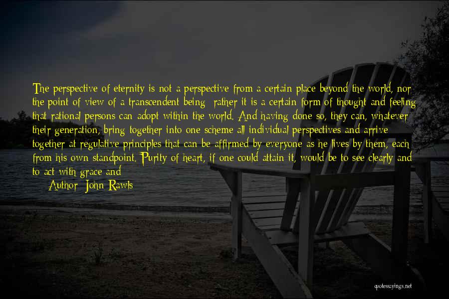 John Rawls Quotes 2214307