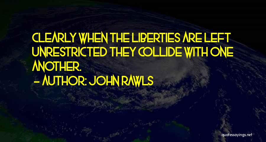 John Rawls Quotes 499037