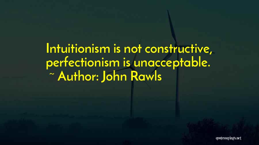 John Rawls Quotes 629017
