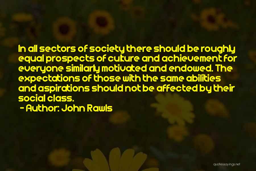 John Rawls Quotes 877435