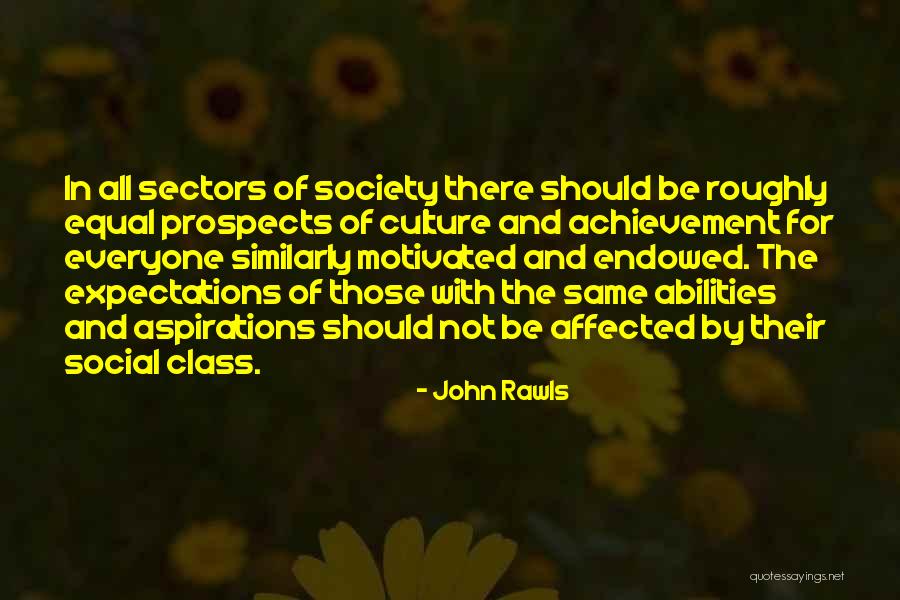 John Rawls Quotes 877435