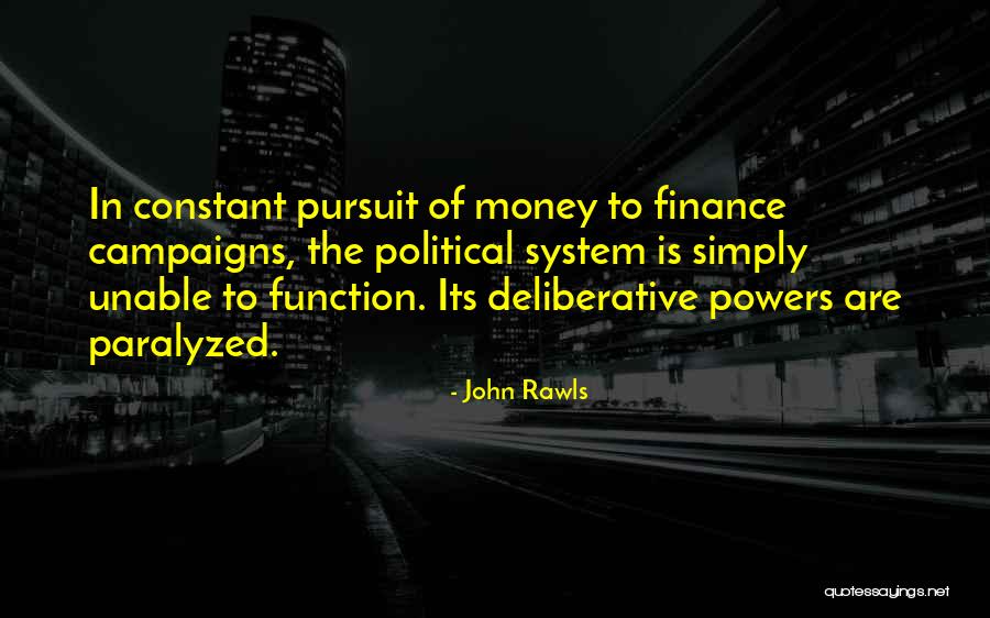 John Rawls Quotes 923917