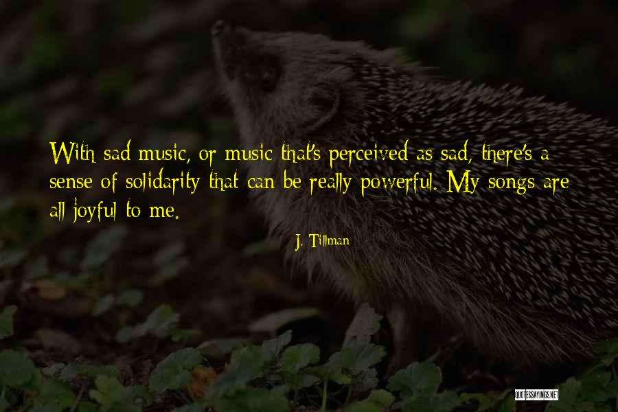 John Ray Jr Quotes By J. Tillman John Ray Jr Quotes By J. Tillman