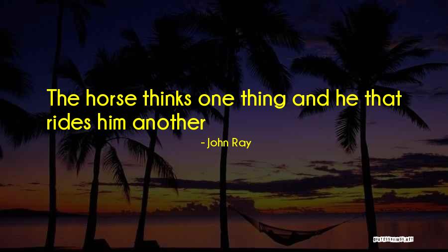 John Ray Quotes 1413144