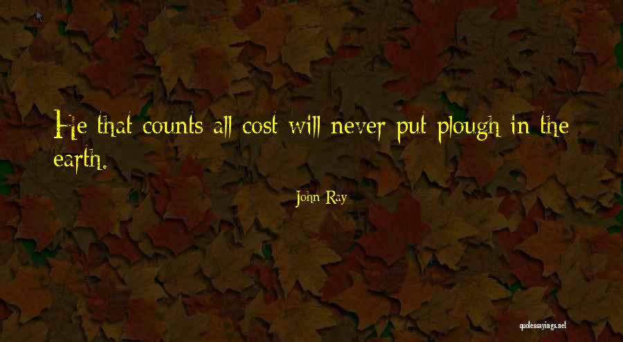 John Ray Quotes 1906924