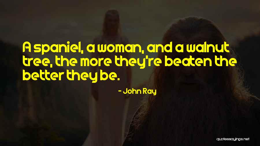 John Ray Quotes 2002154