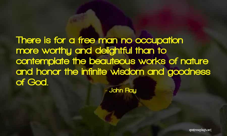 John Ray Quotes 667214