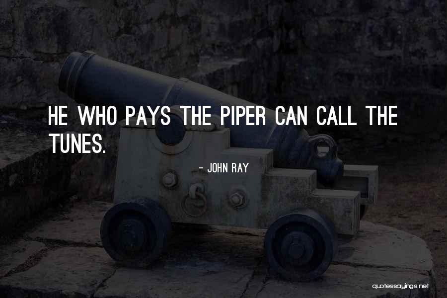 John Ray Quotes 751705