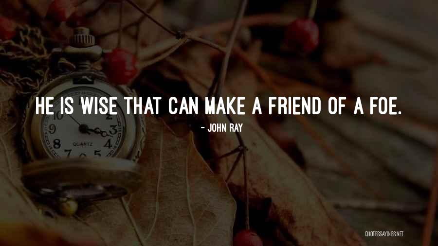 John Ray Quotes 887571