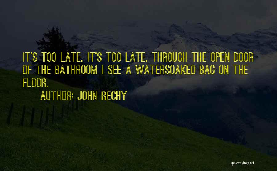 John Rechy Quotes 1072245