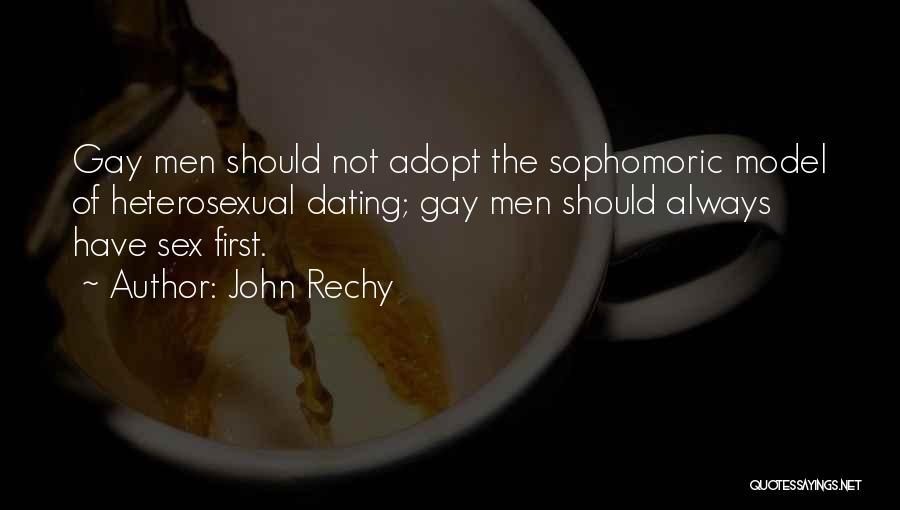 John Rechy Quotes 1221514