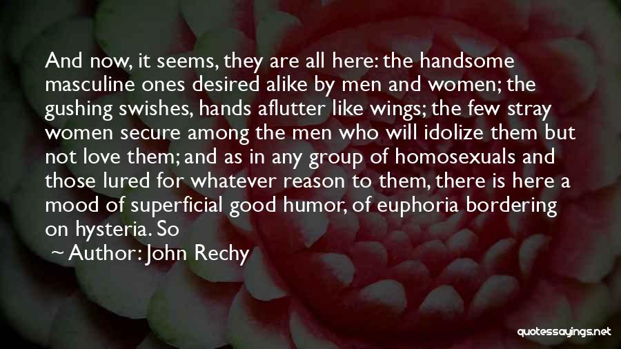 John Rechy Quotes 1323668