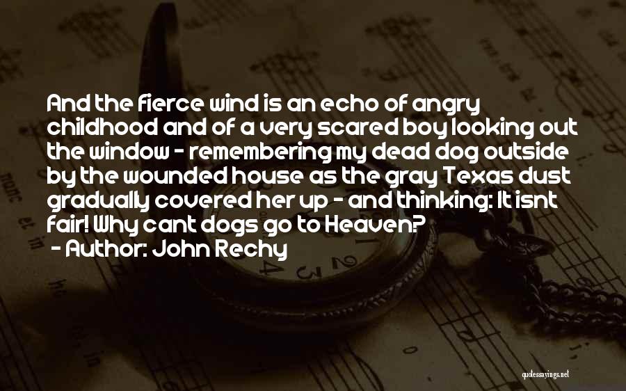 John Rechy Quotes 781196