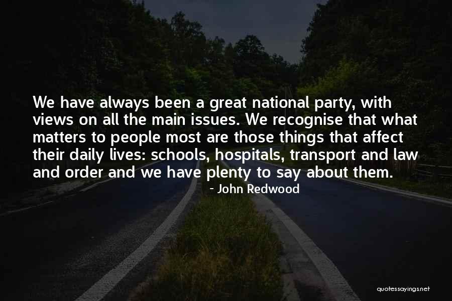 John Redwood Quotes 860725 John Redwood Quotes 860725