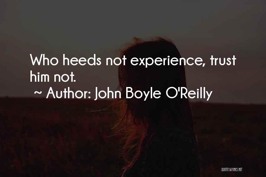 John Reilly Quotes By John Boyle O'Reilly