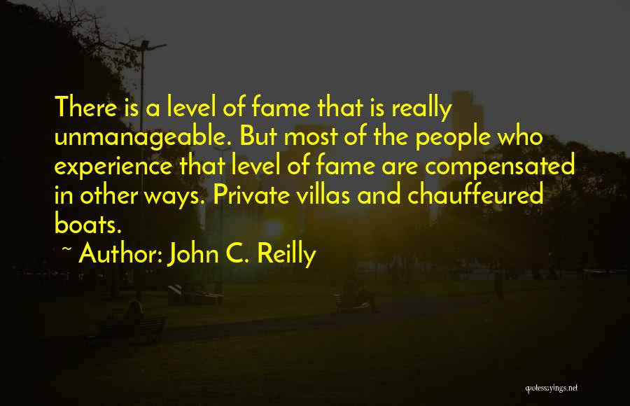 John Reilly Quotes By John C. Reilly