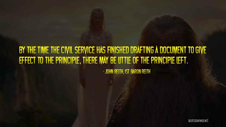 John Reith, 1st Baron Reith Quotes 1374850 John Reith, 1st Baron Reith Quotes 1374850