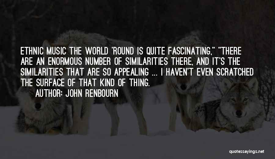 John Renbourn Quotes 255813