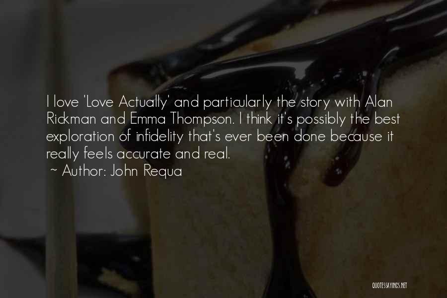 John Requa Quotes 136907