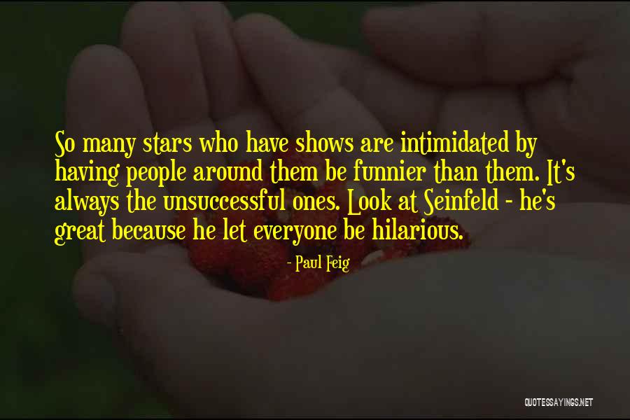 John Reuben Quotes By Paul Feig John Reuben Quotes By Paul Feig