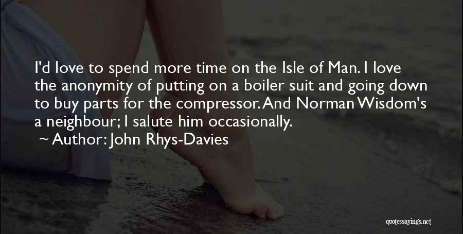 John Rhys-Davies Quotes 1755023