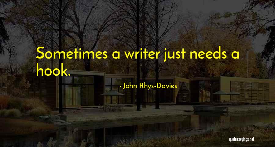 John Rhys-Davies Quotes 1803652