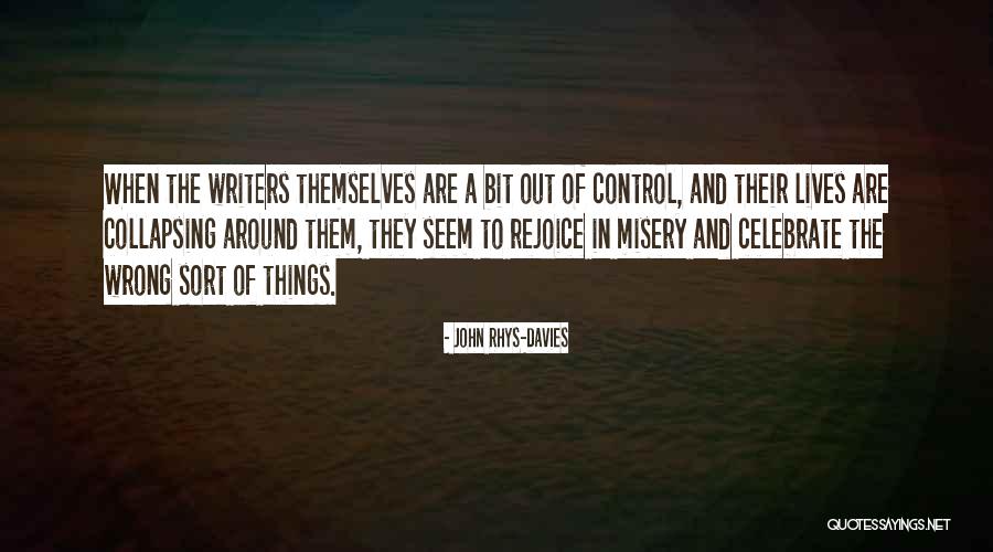 John Rhys-Davies Quotes 1901799 John Rhys-Davies Quotes 1901799