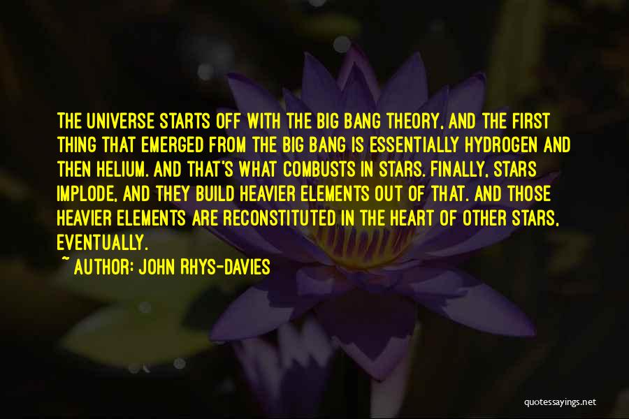 John Rhys-Davies Quotes 2063172