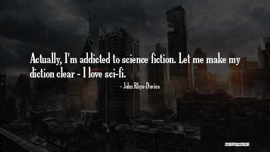 John Rhys-Davies Quotes 2245287 John Rhys-Davies Quotes 2245287