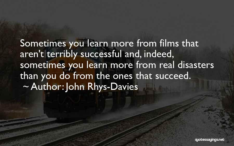 John Rhys-Davies Quotes 2254557