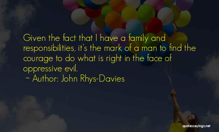 John Rhys-Davies Quotes 431464