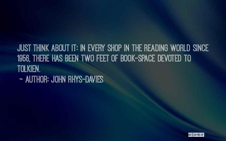 John Rhys-Davies Quotes 548507