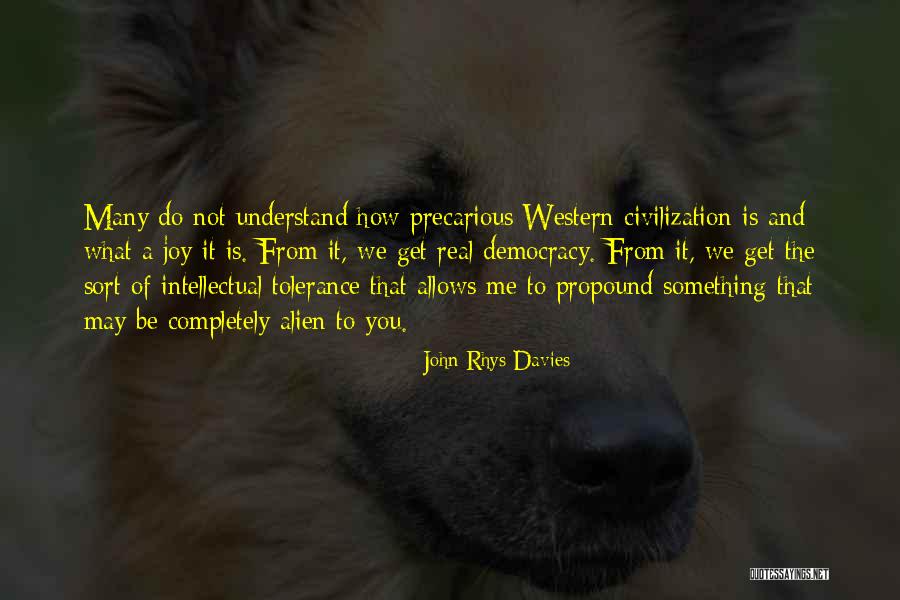 John Rhys-Davies Quotes 617228 John Rhys-Davies Quotes 617228