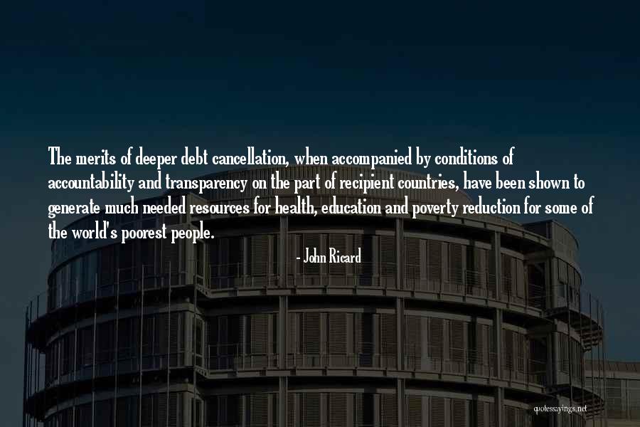 John Ricard Quotes 1510478