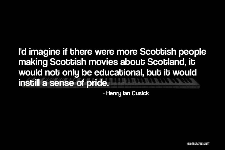 John Rick Quotes By Henry Ian Cusick John Rick Quotes By Henry Ian Cusick