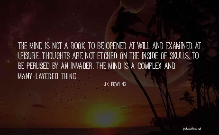John Rick Quotes By J.K. Rowling John Rick Quotes By J.K. Rowling