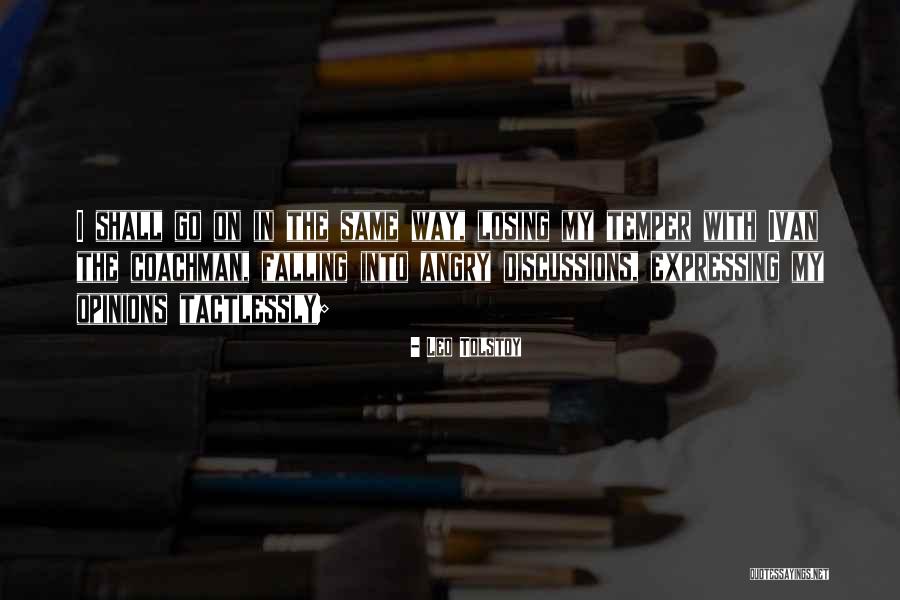 John Rick Quotes By Leo Tolstoy John Rick Quotes By Leo Tolstoy