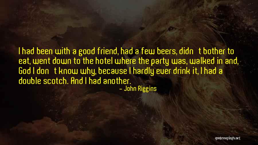 John Riggins Quotes 343556 John Riggins Quotes 343556