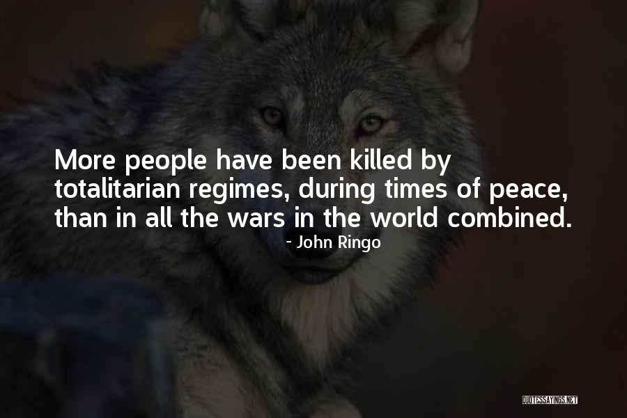 John Ringo Quotes 1065838