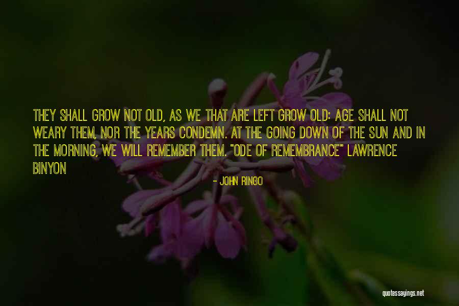 John Ringo Quotes 1208917 John Ringo Quotes 1208917