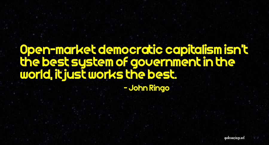 John Ringo Quotes 1629845