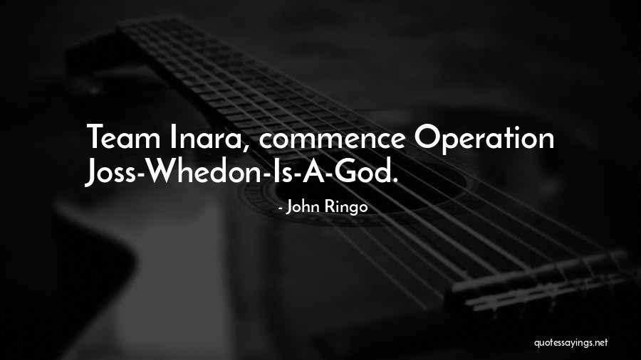 John Ringo Quotes 314578