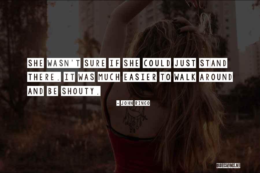 John Ringo Quotes 752690 John Ringo Quotes 752690