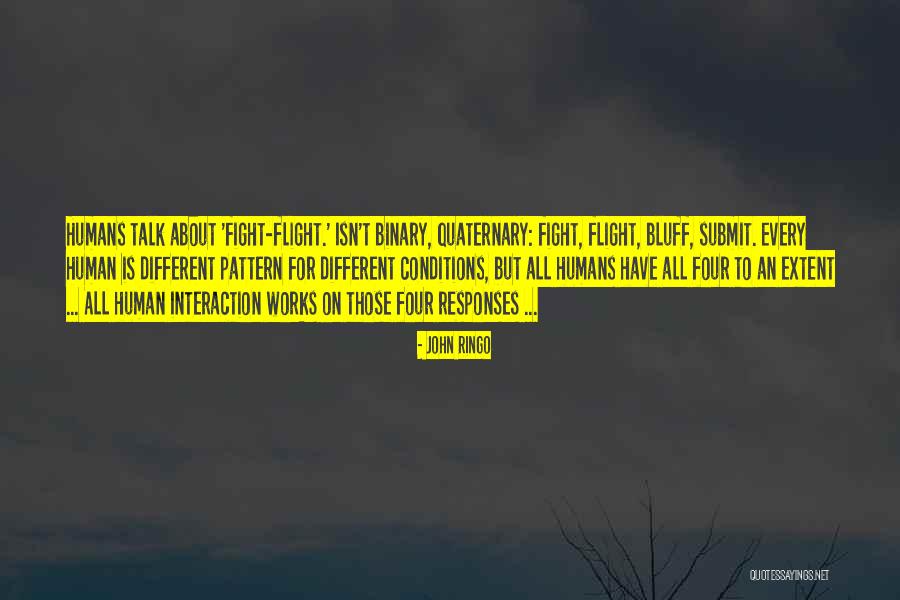 John Ringo Quotes 926905 John Ringo Quotes 926905