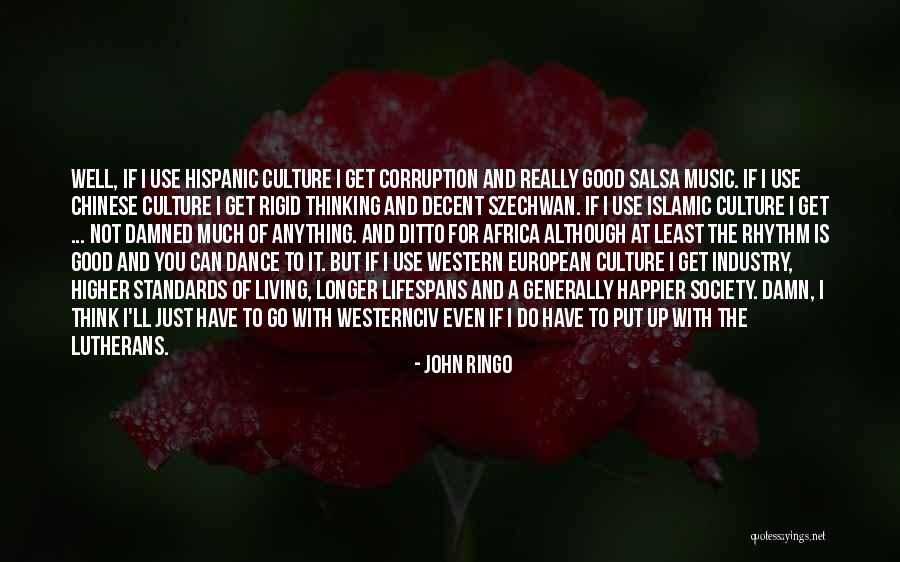 John Ringo Quotes 969882