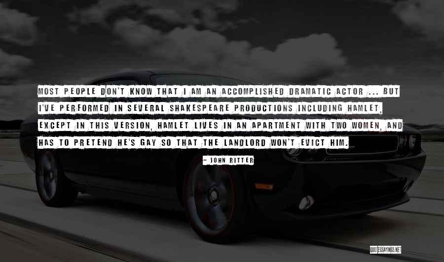 John Ritter Quotes 1400602 John Ritter Quotes 1400602
