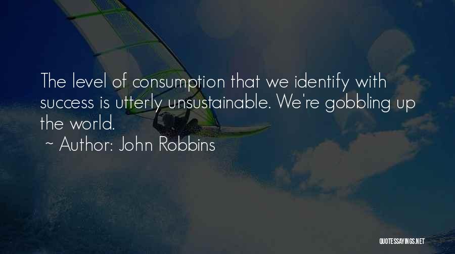 John Robbins Quotes 1205860